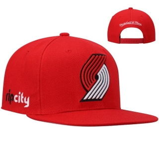 NBA Portland Trail Blazers Mitchell&Ness Snapback Hats 102379