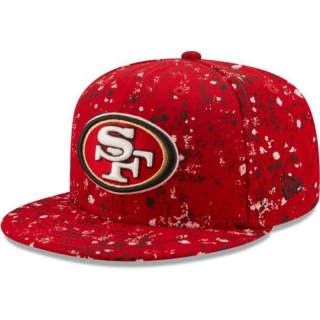 NFL San Francisco 49ers Snapback Hats 102386