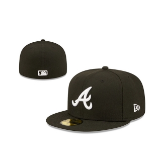 MLB Atlanta Braves 59FIFTY Fitted Hats 102427