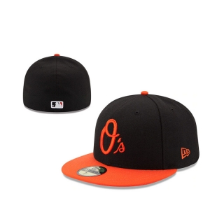 MLB Baltimore Orioles 59FIFTY Fitted Hats 102428