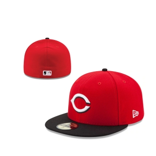 MLB Cincinnati Reds 59FIFTY Fitted Hats 102431