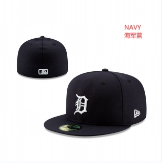 MLB Detroit Tigers 59FIFTY Fitted Hats 102432