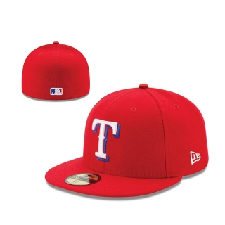 MLB Texas Rangers 59FIFTY Fitted Hats 102449
