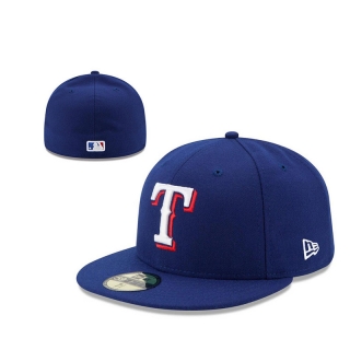 MLB Texas Rangers 59FIFTY Fitted Hats 102450