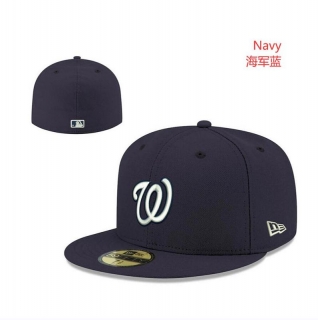 MLB Washington Nationals 59FIFTY Fitted Hats 102452