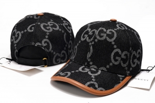 Gucci High Quality Curved Snapback Hats 102507
