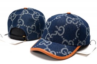 Gucci High Quality Curved Snapback Hats 102508