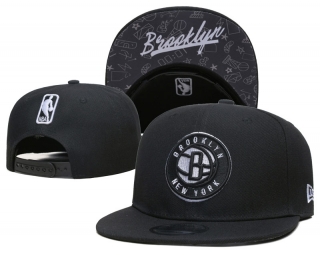 NBA Brooklyn Nets Snapback Hats 102566