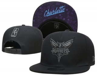 NBA Charlotte Hornets Snapback Hats 102567