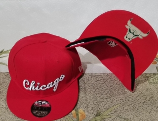 NBA Chicago Bulls Snapback Hats 102572