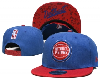 NBA Detroit Pistons Snapback Hats 102576