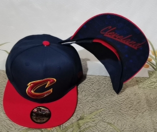 NBA Cleveland Cavaliers Snapback Hats 102573