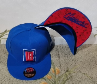 NBA Los Angeles Clippers Snapback Hats 102580