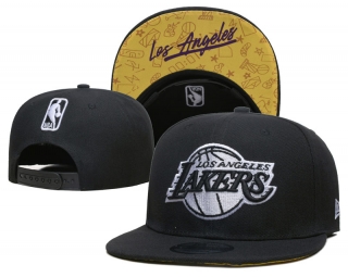NBA Los Angeles Lakers Snapback Hats 102582