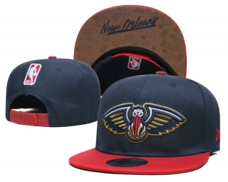 NBA New Orleans Pelicans Snapback Hats 102585