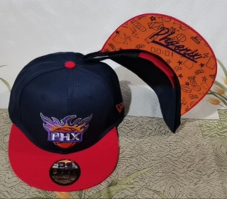 NBA Phoenix Suns Snapback Hats 102589