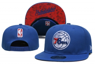 NBA Philadelphia 76ers Snapback Hats 102588