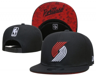 NBA Portland Trail Blazers Snapback Hats 102590
