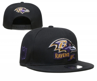 NFL Baltimore Ravens Snapback Hats 102601