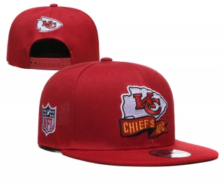 NFL Kansas City Chiefs Snapback Hats 102615