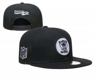 NFL Las Vegas Raiders Snapback Hats 102616