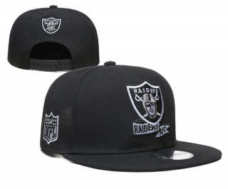 NFL Las Vegas Raiders Snapback Hats 102617