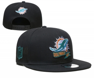 NFL Miami Dolphins Snapback Hats 102621