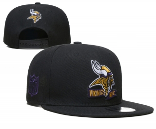 NFL Minnesota Vikings Snapback Hats 102622