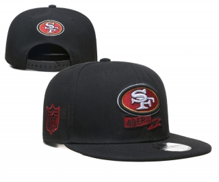 NFL San Francisco 49ers Snapback Hats 102631