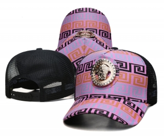 Versace High Quality Curved Mesh Snapback Hats 102661