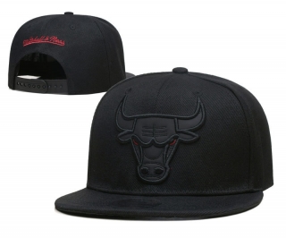 NBA Chicago Bulls Mitchell & Ness Snapback Hats 102664