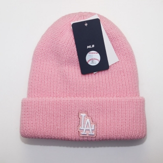 MLB Los Angeles Dodgers Knitted Beanie Hats 102708