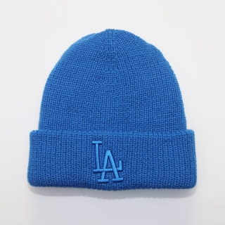 MLB Los Angeles Dodgers Knitted Beanie Hats 102710