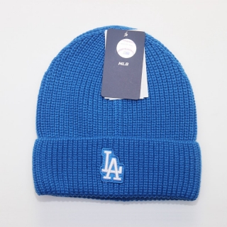 MLB Los Angeles Dodgers Knitted Beanie Hats 102711