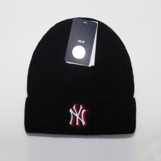 MLB New York Yankees Knitted Beanie Hats 102715