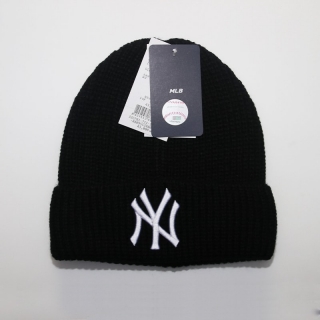 MLB New York Yankees Knitted Beanie Hats 102717