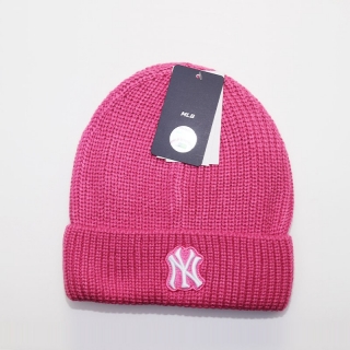 MLB New York Yankees Knitted Beanie Hats 102718