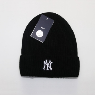 MLB New York Yankees Knitted Beanie Hats 102719