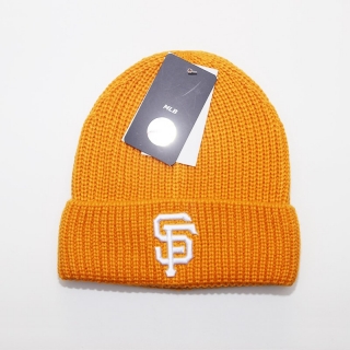 MLB San Francisco Giants Knitted Beanie Hats 102720