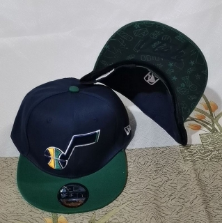 NBA Utah Jazz Snapback Hats 102764