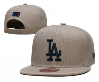 MLB Los Angeles Dodgers Snapback Hats 102859