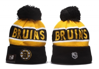 NHL Boston Bruins Knitted Beanie Hats 102882