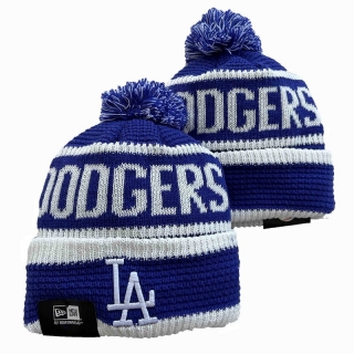 MLB Los Angeles Dodgers Knitted Beanie Hats 102899