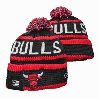 NBA Chicago Bulls Knitted Beanie Hats 102903