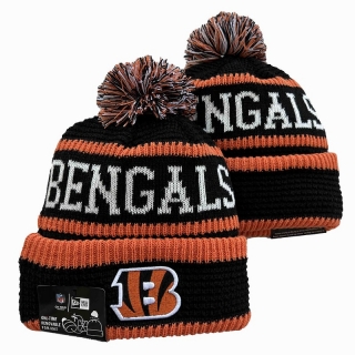 NFL Cincinnati Bengals Knitted Beanie Hats 102912