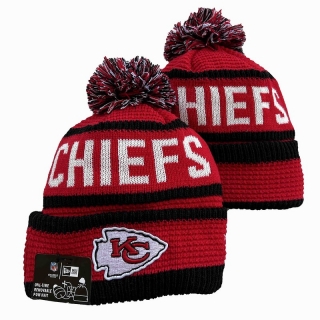 NFL Kansas City Chiefs Knitted Beanie Hats 102918