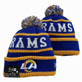NFL Los Angeles Rams Knitted Beanie Hats 102920