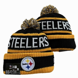 NFL Pittsburgh Steelers Knitted Beanie Hats 102927