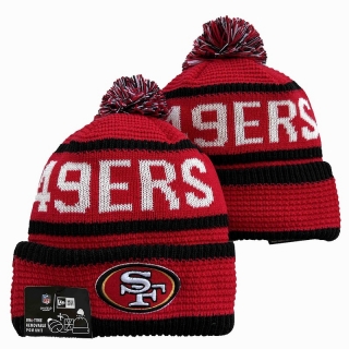 NFL San Francisco 49ers Knitted Beanie Hats 102929