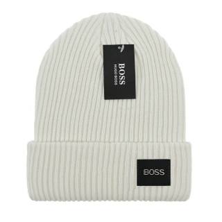 BOSS Knitted Beanie Hats 102952